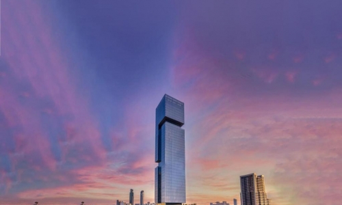 Hotel The First Collection Dubai Jumeirah Village Circle, a Tribute Portfolio, karpaten.ro, 2