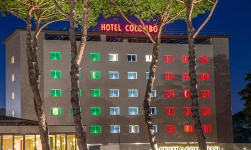 Hotel Cristoforo Colombo, karpaten.ro