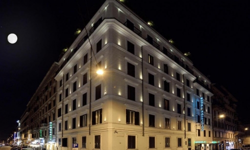 Hotel Palladium Palace, karpaten.ro