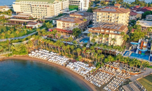 Eos Beach Resort (ex. Crystal Land of Paradise), karpaten.ro