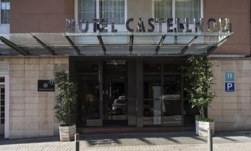 Hotel Catalonia Castellnou, karpaten.ro