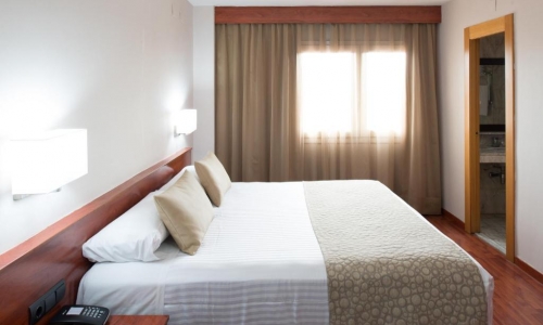 Hotel Catalonia Park Putxet, karpaten.ro, 2