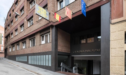 Hotel Catalonia Park Putxet, karpaten.ro