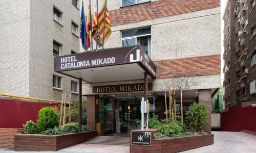 Hotel Catalonia Mikado, karpaten.ro