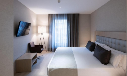 Hotel Catalonia Sagrada Familia, karpaten.ro, 2