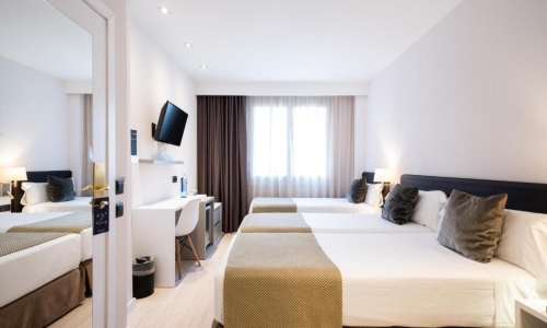 Hotel Catalonia Albeniz, karpaten.ro, 2
