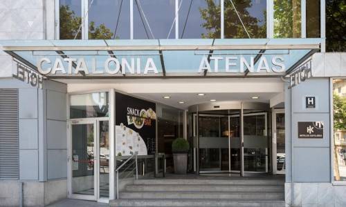 Hotel Catalonia Atenas, karpaten.ro
