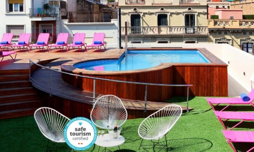 Hotel TWO Barcelona by Axel - Adults Only, karpaten.ro, 2