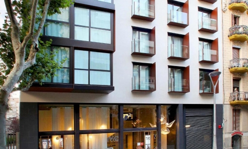 Hotel TWO Barcelona by Axel - Adults Only, karpaten.ro