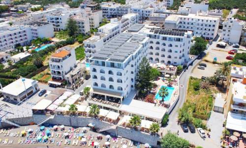 Glaros Beach Hotel, karpaten.ro