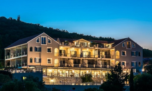 Almyra Hotel, karpaten.ro, 2