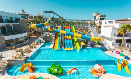 La Rosa Waves Resort, karpaten.ro, 2