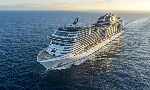 Croaziera individuala - MSC Grandiosa - Caraibe si America Centrala  din Port Canaveral - 7 nopti, karpaten.ro