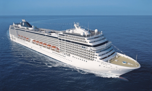 Croaziera individuala - MSC Orchestra - Mediterana din Atena (Piraeus) - 5 nopti, karpaten.ro