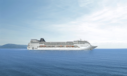 Croaziera individuala - MSC Sinfonia - Mediterana din Marseille - 5 nopti, karpaten.ro