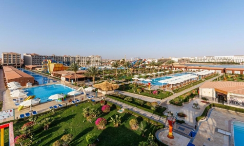 SUNRISE Solara Aqua Park Resort (ex Caesar Dreams Resort Aqua Park), karpaten.ro
