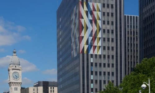 citizenM Paris Gare de Lyon, karpaten.ro