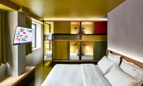 Hotel Yooma Urban Lodge, karpaten.ro, 2