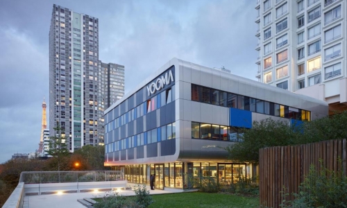Hotel Yooma Urban Lodge, karpaten.ro