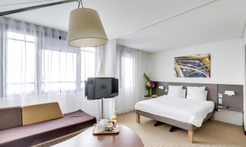 Novotel Suites Paris Montreuil Vincennes, karpaten.ro, 2