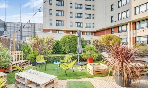 Novotel Suites Paris Montreuil Vincennes, karpaten.ro