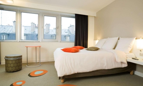 ibis Styles Paris Gare de l'Est Chateau Landon, karpaten.ro, 2