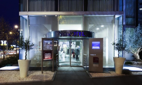 Novotel Paris 17, karpaten.ro