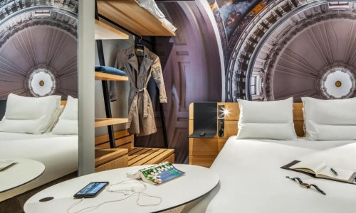 Novotel Belleville Paris 20, karpaten.ro, 2