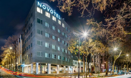Novotel Belleville Paris 20, karpaten.ro