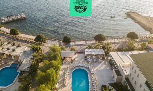 Hotel Dragut Poınt North, karpaten.ro, 2