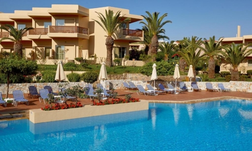 Giannoulis Santa Marina Beach Hotel, karpaten.ro, 2
