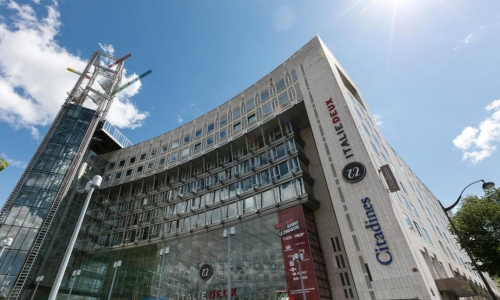 Citadines Place d'Italie Paris, karpaten.ro