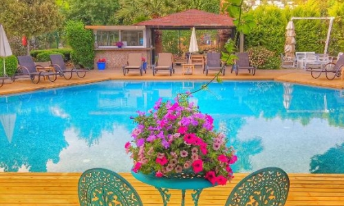 Costa Bodrum City Hotel, karpaten.ro, 2