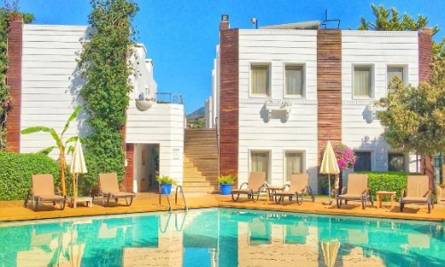 Costa Bodrum City Hotel, karpaten.ro