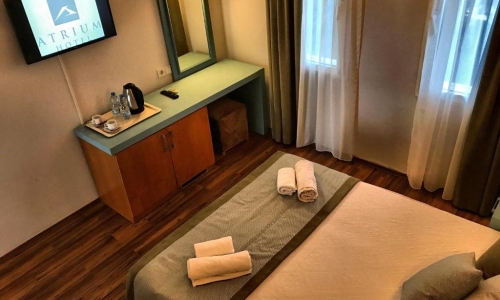 Atrium Hotel, karpaten.ro, 2