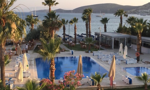 Hotel Nagi Beach, karpaten.ro, 2