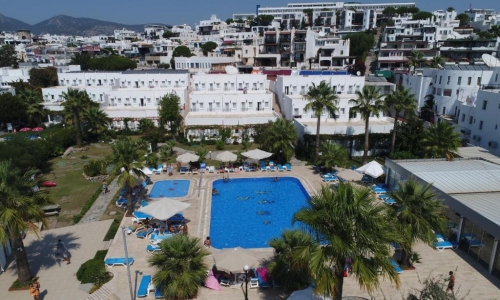 Hotel Nagi Beach, karpaten.ro