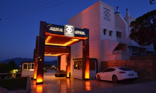Hotel Azka, karpaten.ro
