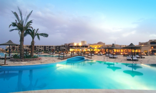 Bliss Nada Beach Resort (EX Hotelux Jolie Beach Marsa Alam), karpaten.ro, 2