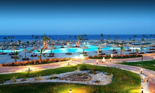 Bliss Nada Beach Resort (EX Hotelux Jolie Beach Marsa Alam), karpaten.ro