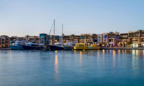 Marina Port Ghalib Resort, a member of Radisson Individuals, karpaten.ro, 2
