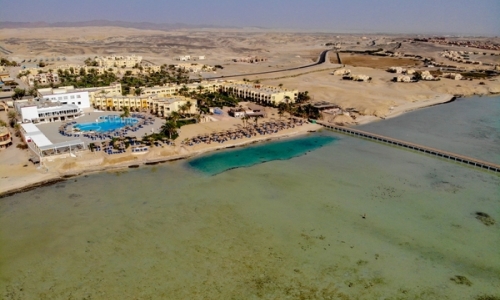 Hotel Blue Reef Marsa Alam, karpaten.ro