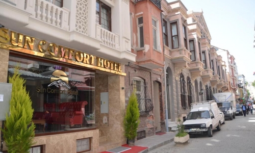Sun Comfort Hotel, karpaten.ro