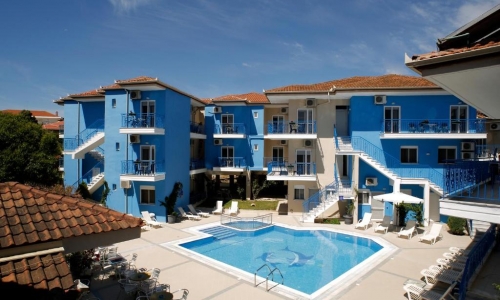 Stratos Hotel, karpaten.ro, 2