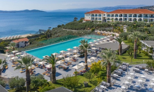 Akrathos Beach Hotel, karpaten.ro