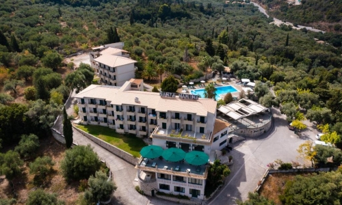 Santa Marina Hotel, karpaten.ro, 2