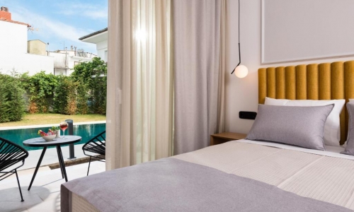Alkyon Hotel Thassos, karpaten.ro