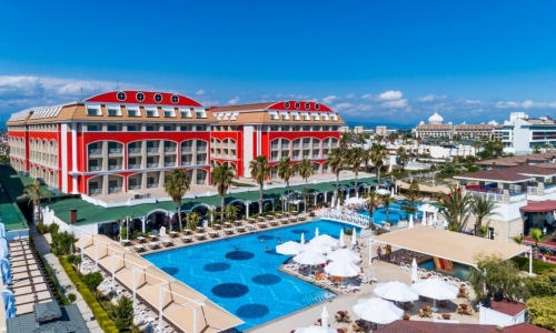 Orange County Belek, karpaten.ro