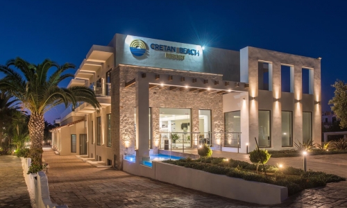 Cretan Beach Resort, karpaten.ro