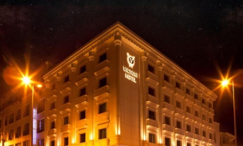 Victory Hotel Istanbul, karpaten.ro